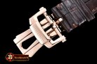 Replica Patek Philippe 5980 Nautilis Chrono 18K Wrapped RG/LE Br