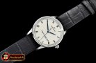 Jaquet Droz L'Origine Email Ivoire SS/LE White A2892
