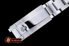 Rolex GMT II Ref.116710 Blk/Blk SS/SS BP A3186 Mod