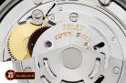 Rolex Datejust Man DJ 36mm Oyst Flt 904L SS/SS Silv Wht/Stk ARF A3135 Mod