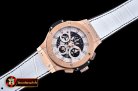 Hublot Aero Big Bang RG/RG/RU Skeletonal Wht A7750 Mod