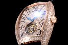Franck Muller GRAND COMPLICATIONS 8889 TG DF VIN D8 FM D ABF FM009