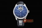 IWC Portugese Mystere Tourbillon SS/LE Blue YLF Tourb