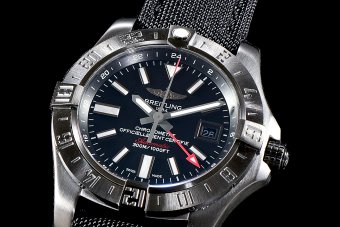 BreitlingAVENGER M3239010BF04109WM20BASA.1 43MM BG018Q