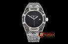 Audemars Piguet Royal Oak Ref.15400 Custom V2 SS/SS Blk SP Jap 8