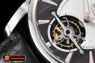 Parmigiani Fleurier Reserve De Marche Hebdomadaire SS/LE Black Tourb