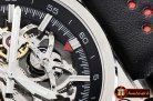 BELL & ROSS BR03-92 Aero GT SS/LE Skeletonal Stainless Miyota 9015