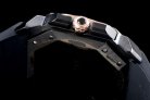 BVLGARI OCTO 103075 BGO41BBSVD WM QZ 41MM BI003W