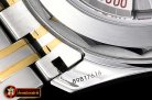 Omega Seamaster 300m 2018 YG/SS Blue OMF Asia 8800