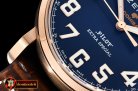 Zenith Type 20 Pilot Extra Special COHIBA SS/LE Blue Miyota