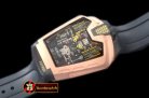 Best Replica Hublot LaFerrari Masterpiece RG/RU Black/Yellow Asi