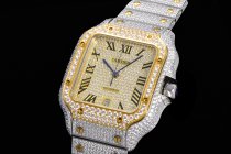 CARTIER SANTOS TW-2824