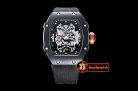 Replica Richard Mille RM027 Tourbillon Rafael Nadal Ltd Edn PVD/