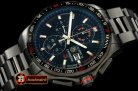 TAG0275D - Carrera 16 Senna Ed Chrono PVD/PVD Blue Jap OS20 Qtz