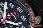 Tag Heuer Carrera Senna Edition PVD/NY Black/Num VK Quartz