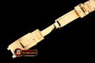 Rolex Submariner 116618LN Wrap YG/YG Black VRF Asia 2836
