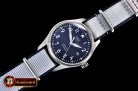 IWC Mark XVIII IWC327010 SS/NY Blue M+F Asia 2892