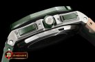 Audemars Piguet ROO 2018 "Combat" Grn CER/SS/RU Cream JF V2 A3126 Mod