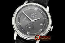 Omega De Ville Prestige Power Reserve SS/SS Grey TWF A2824