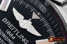 Breitling Chronomat Airborne 44 B01 SS/NY Black Asia 7750