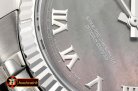 Rolex Datejust Man DJ 36mm Jub Flt SS/SS Black MOP Roman BP A313