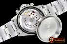 Rolex Daytona 116500LN SS/SS Black ARF Asia 4130 Mod