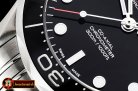 Omega Seamaster Diver 300m Co-Axial Cer SS/SS Blk JHF A2836