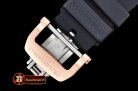 Richard Mille RM011-03 New Gen Flyback RG/VRU Black A7750 Mod