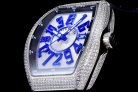 FM Vanguard Yachting V45 44MM ETA2824 ABF2021100934