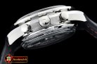 Omega Speedmaster Moonwatch SS/LE Blk/Org OMF A7750 9900