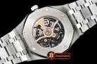 Audemars Piguet RO 41mm Double Balance Wheel Ref.15407 SS/SS JF A23J