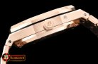 Audemars Piguet Royal Oak Reserve/Duo Time 26120 RG/RG White Asia 23J