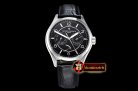 Vach. Constantine Traditionnelle Day-Date & Power Reserve SS/LE Blk A2475