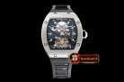 Richard Mille RM001 Tourbillon BSS/VRU Real Flying Manual Tourbillon