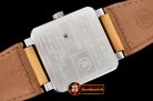 Replica BELL & ROSS BR03-92 SS/LE Platinum/Black Miyota 9015