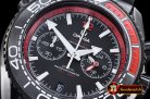 Omega Basel 2016 P-Ocean Chrono PVD Blk/Red OS20 Quartz