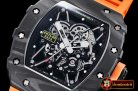 Richard Mille RM035-02 Rafael Nadal FC/VRU Or Black/Org C Miyota Mod