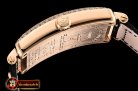 Franck Muller Long Island 952QZ DIAM/RG/LE Diams GF Swiss Qtz