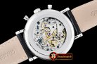 Breguet Classique Ref.1433 Chronograph SS/LE Black Roman HW75