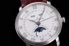Blancpain VILLERET 6654A-1127-55B TW-6654 40MM