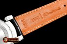IWC Da Vinci IW356602 SS/LE Grey TWF Asia 2892