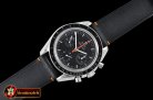 Omega Speedy Tuesday 2 Ultraman SS/LE Blk OMF Venus 75 HW
