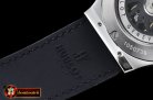 HUB0334 - Classic Fusion 45mm Tourbillon SS/LE Black Asian Auto