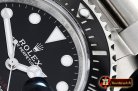 Rolex Seadweller 126600 43mm SS/SS Blk BP SP Asia 2836