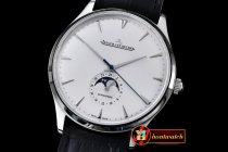 JL083A - Master Ultra Thin Moon SS/LE White Asia 23J