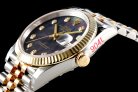 RLX200427I - GMF Rolex Datejust 36mm Steel-14K A3235 Automatic Movement GM 116233