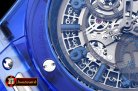 Hublot Big Bang Unico Sapphire PL/RU Blue Jap Quartz
