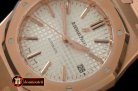 AP0327A - Royal Oak 15450 RG/RG White AP 3120
