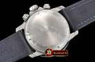 Blancpain Fifty Fathoms Flyback Chrono SS/NY Blue OMF Asia 7750