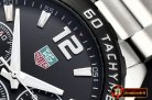 Tag Heuer F1 Series SS/SS Black VK Qtz
